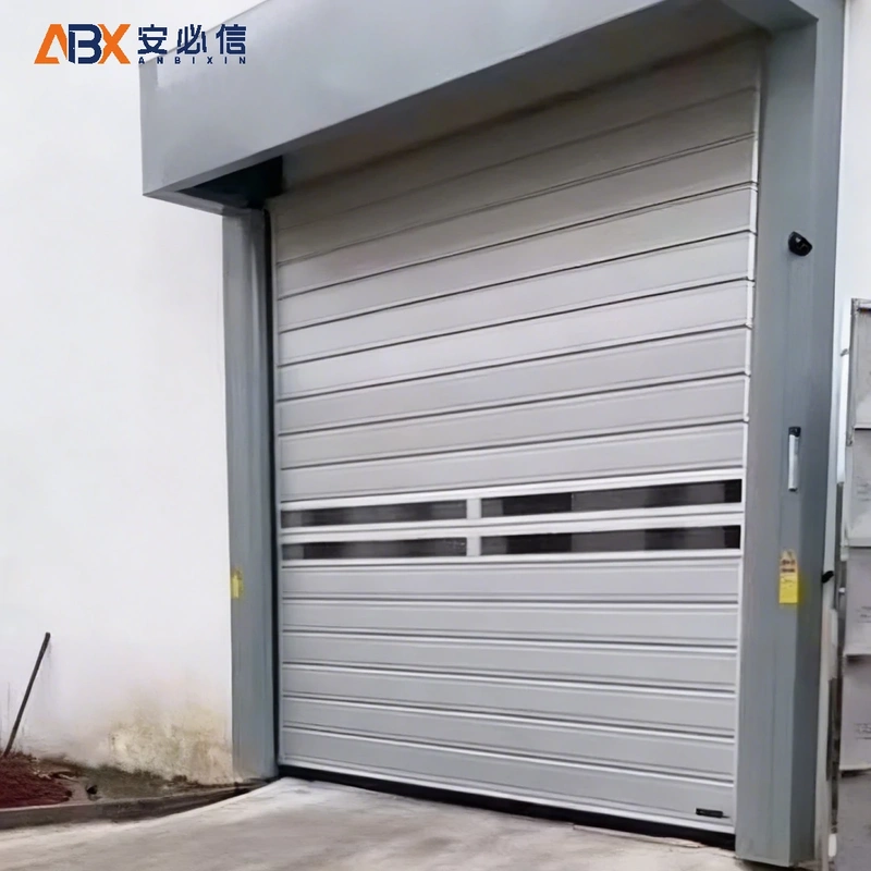 张掖市医药密闭高速门